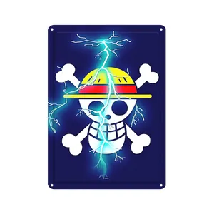 دیوارکوب مدل انیمه کد s 1227 one peace