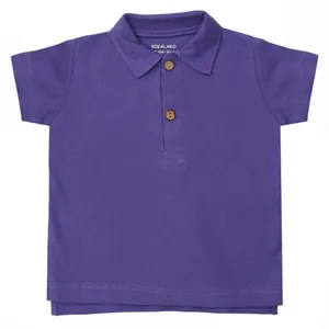 پولوشرت آستین کوتاه نوزادی ریکالاکو مدل جودون