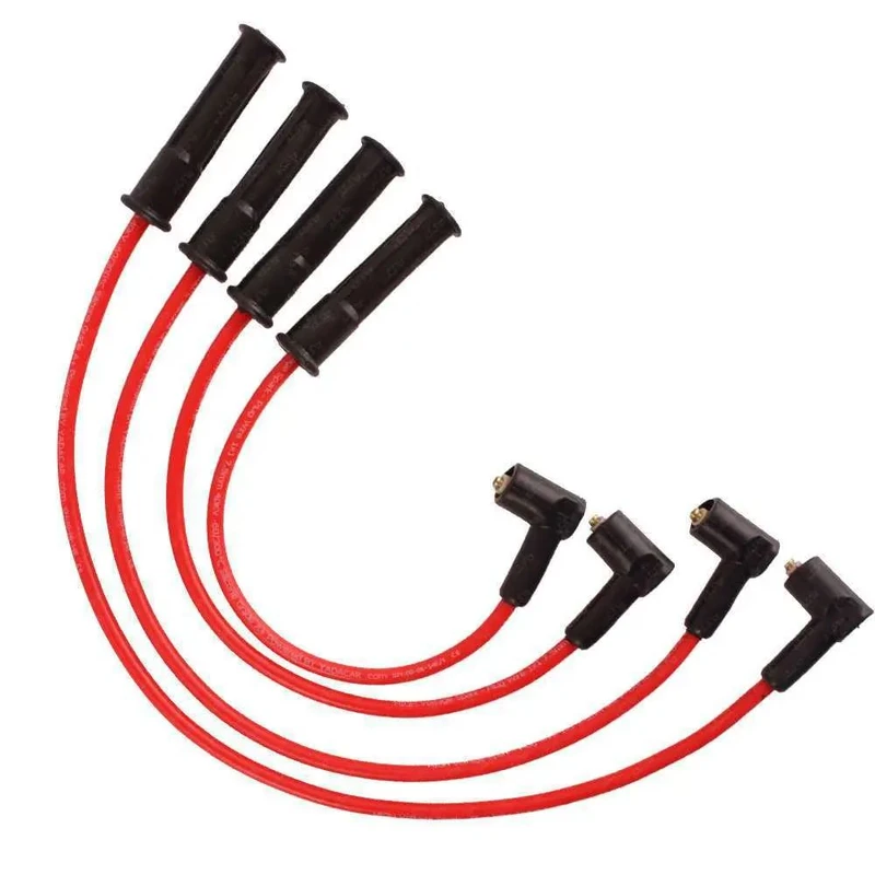 وایر شمع تقویتی والئو مدل 1497 مناسب برای پراید مجموعه 4 عددی