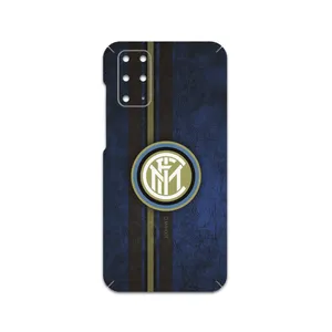 MAHOOT  Inter-Milan-FC Cover Sticker for Samsung Galaxy S20 Plus