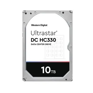 هارد دیسک اینترنال وسترن دیجیتال مدل Ultrastar 0B42258 ظرفیت 10 ترابایت