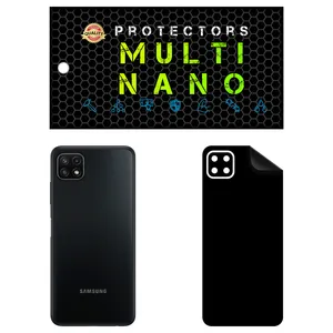MULTI NANO X-F1M Back Skin For Samsung Galaxy A22 5G