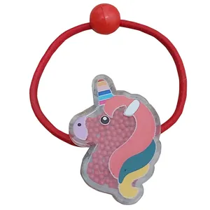 کش مو دخترانه مدل تک شاخ
