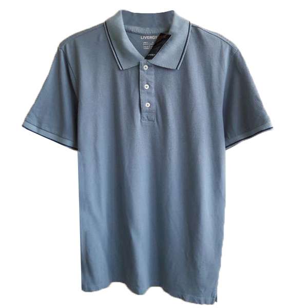 پولوشرت آستین کوتاه مردانه لیورجی مدل GE57