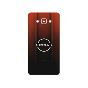 MAHOOT  Nissan Cover Sticker for Samsung Galaxy A7 2015