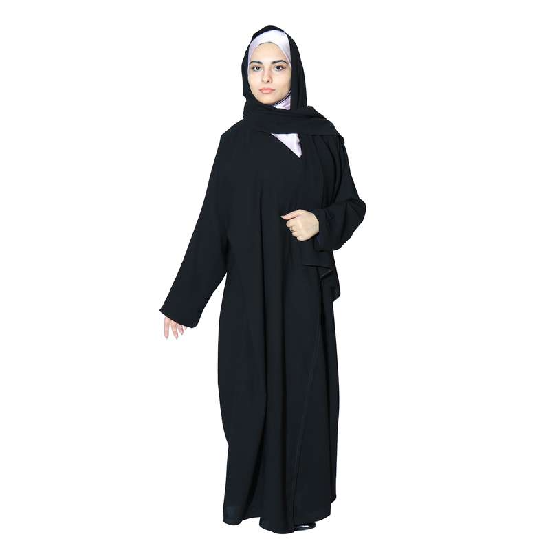 چادر ملی حجاب فاطمی مدل کوثر کریستال کد Kor8804