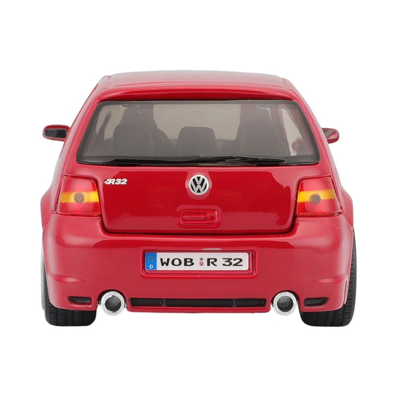 ماشین بازی مایستو مدل Volkswagen Golf R32
