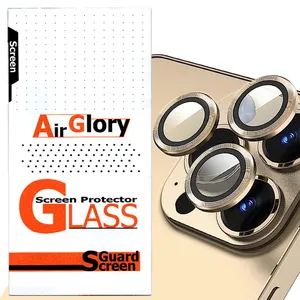 Airglory Ring 3 Lenz Protector For Apple Iphone 13 Pro / 13 Pro Max