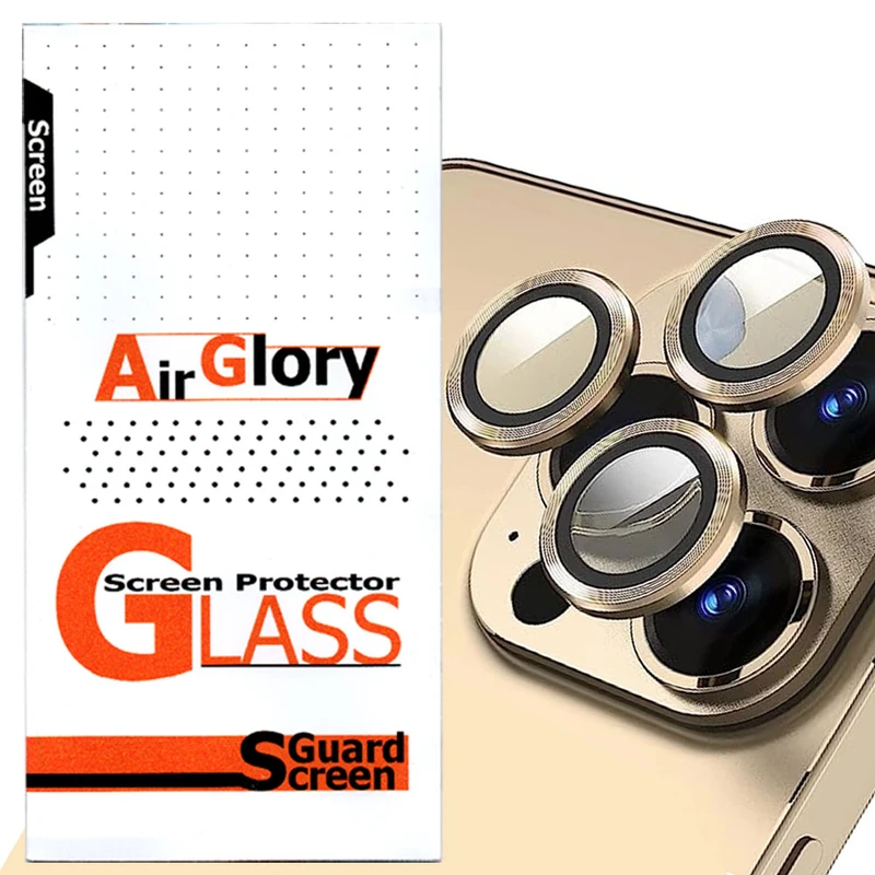 محافظ لنز دوربین ایرگلوری مدل میتوبل 3 مناسب برای گوشی موبایل اپل IPhone 12 Pro Max