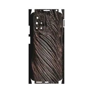 MAHOOT Wood Texture 9-FullSkin Cover Sticker for Xiaomi Redmi 10