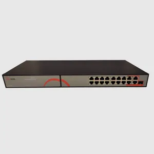 سویچ مکسرون مدل MSW-3116GFP-2GFP-300I