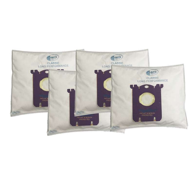 پاکت جاروبرقی مدل PH01 مناسب جاروبرقی اسنوا SVC-RL24 بسته 4 عددی