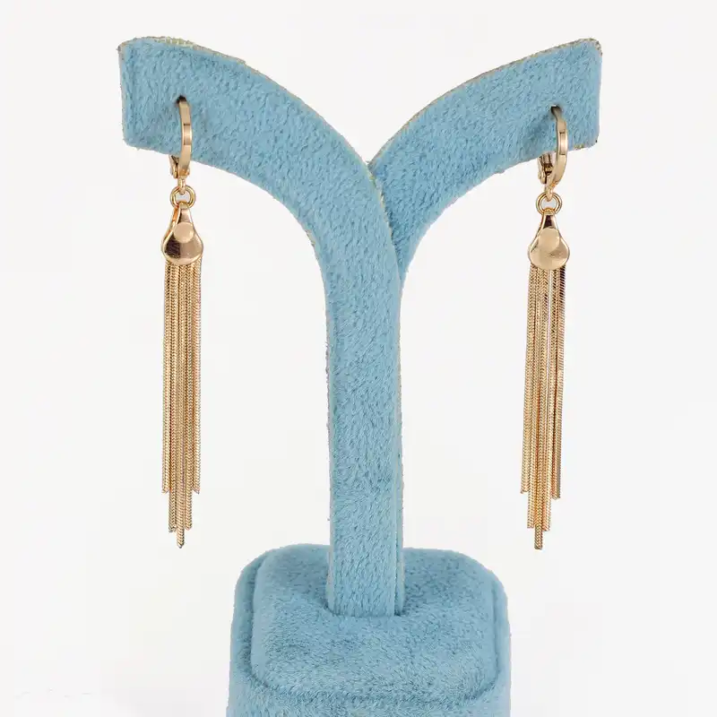 گوشواره زنانه ژوپینگ مدل ear525