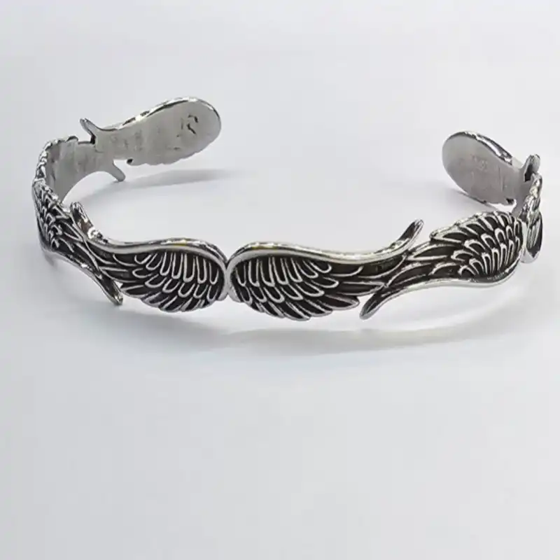 دستبند مدل بال عقاب