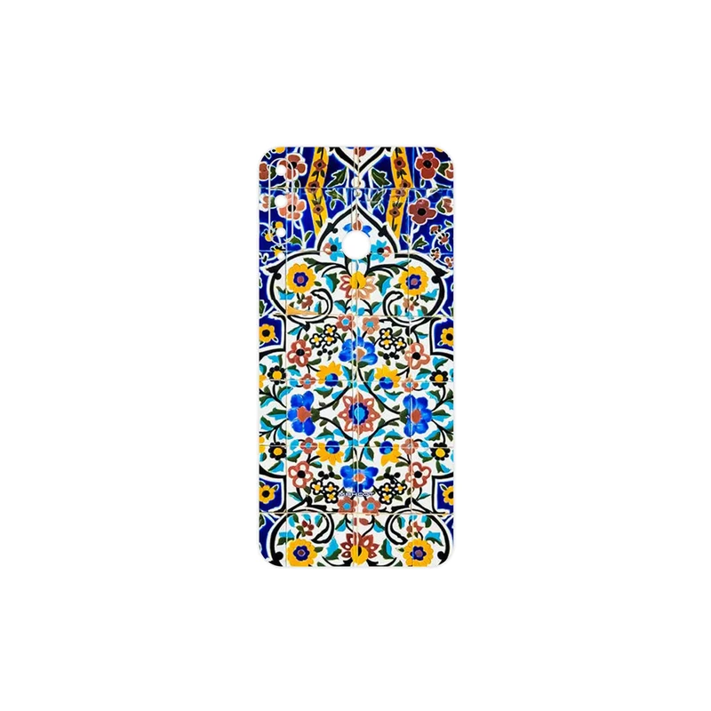 برچسب پوششی ماهوت مدل Iran Tile 12 مناسب برای گوشی موبایل هوآوی Y7p