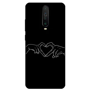 Megafone 1857 Cover For Xiaomi Redmi K30