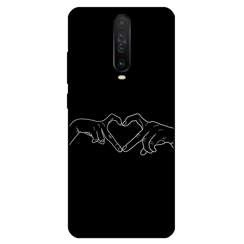 کاور مگافون کد 1857 مناسب برای گوشی موبایل شیائومی Redmi K30