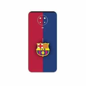 MAHOOT Barcelona Cover Sticker for Nokia G20