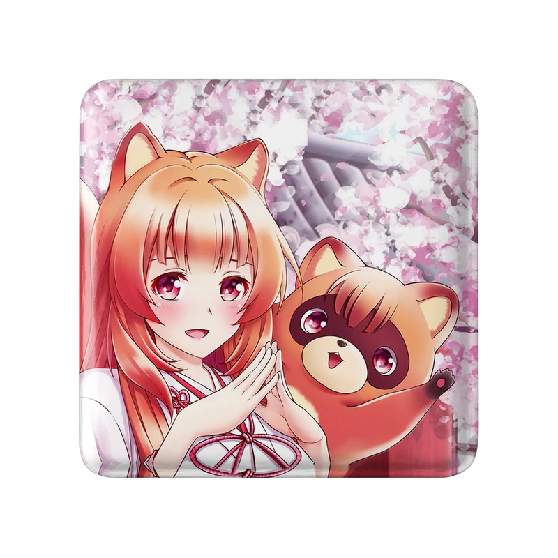 مگنت خندالو طرح رافتالیا انیمه ظهور قهرمان سپر کد 15936