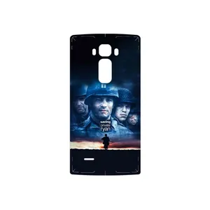 MAHOOT Saving Private Ryan Cover Sticker for LG G Flex 2