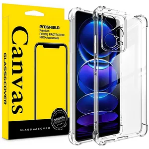  Canvas Airbag Cover For Xiaomi PocoX5