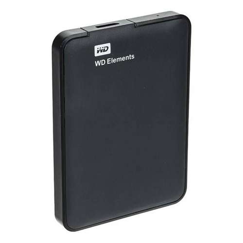 قاب هارد اکسترنال 2.5 اینچی وسترن دیجیتال مدل WD-ELMENT USB 3.0