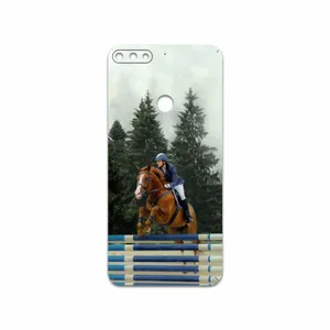 MAHOOT Equestrianism Cover Sticker for Honor 7C