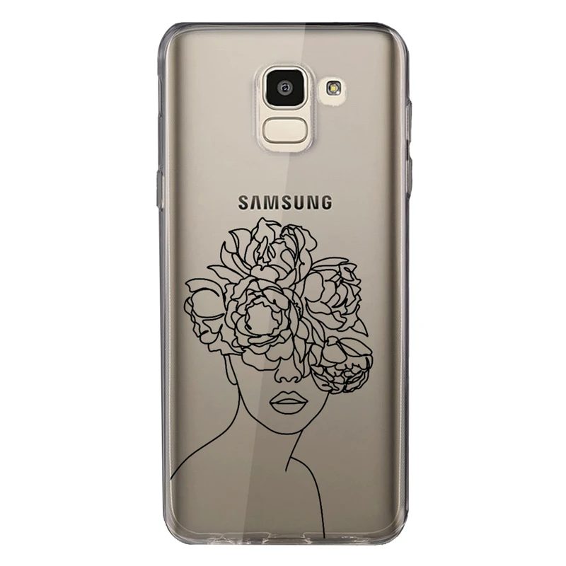 کاور مگافون کد C28 - B مناسب برای گوشی موبایل سامسونگ Galaxy J6 2018