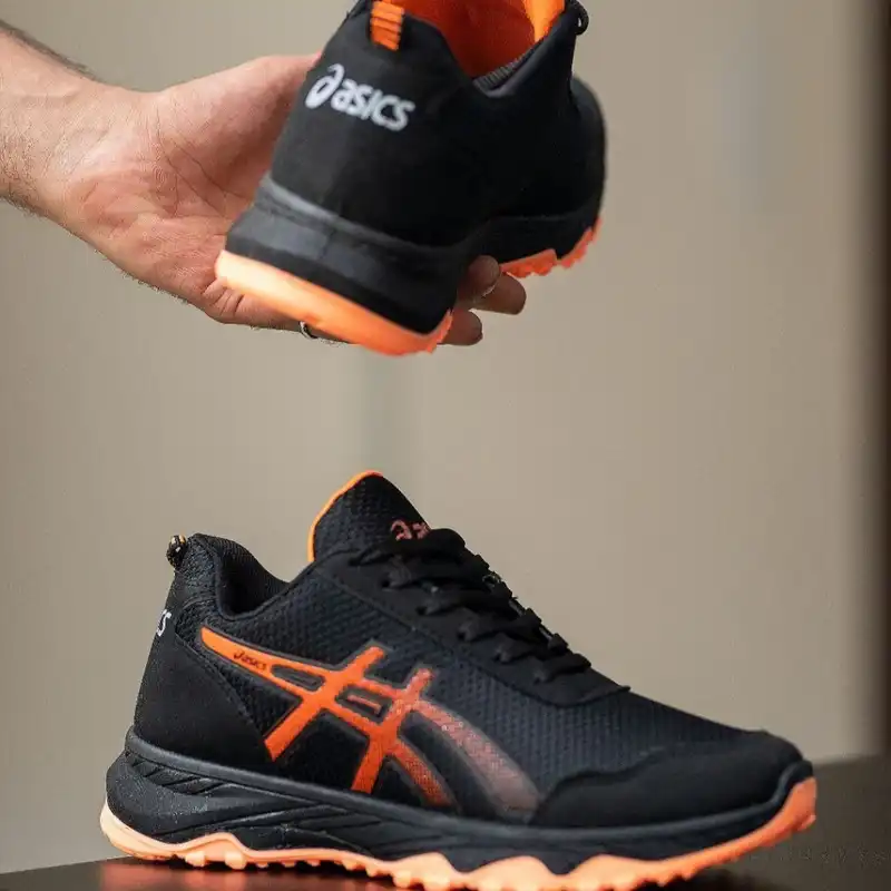 کفش پیاده روی مردانه مدل مایکل رنگ مشکی