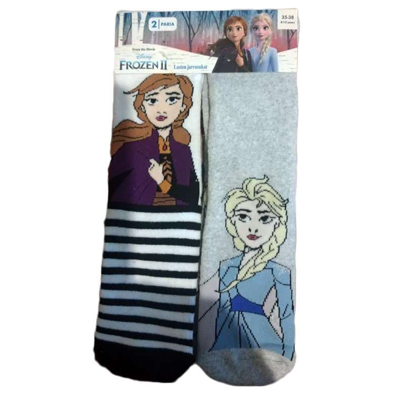 جوراب دخترانه دیزنی مدل فروزن