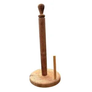 پایه رول دستمال کاغذی مدل رولی