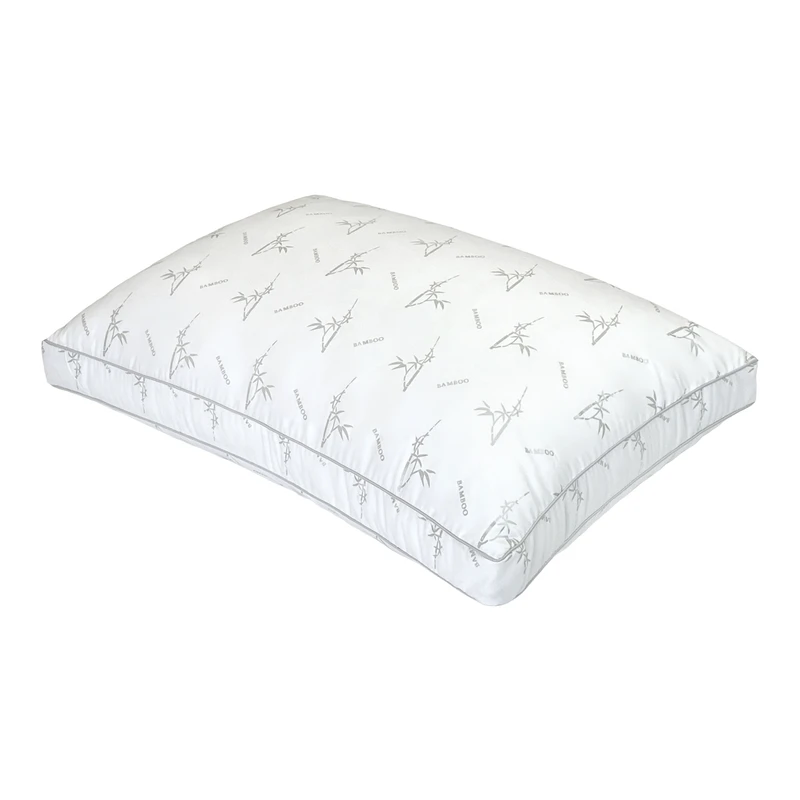 بالش خوابسا مدل بامبو دیواره‌دار سایز 70×50 سانتی‌متر