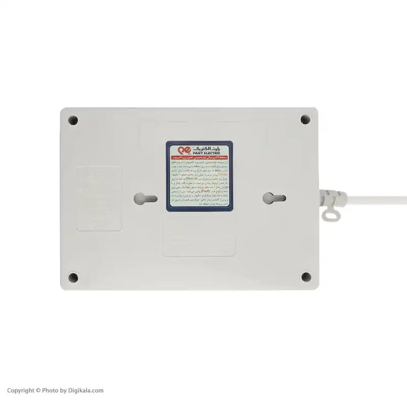 محافظ ولتاژ پارت الکتریک کد 940