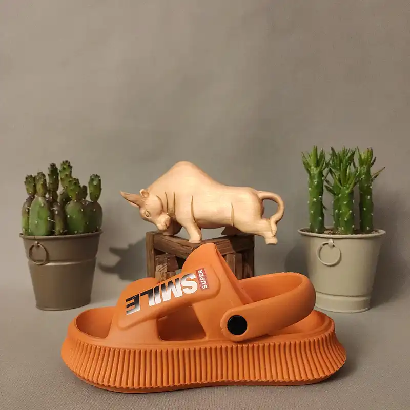 صندل زنانه مدل رکابدار السا