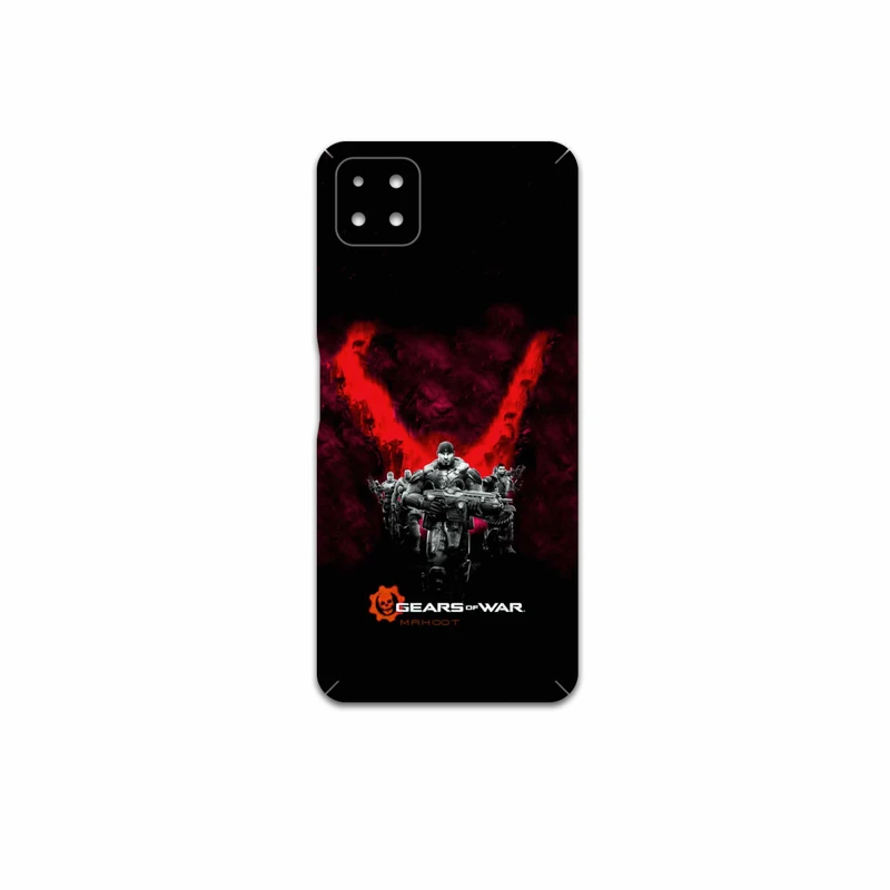 برچسب پوششی ماهوت مدل Gears-Of-War-Game مناسب برای گوشی موبایل هوآوی Nova Y60