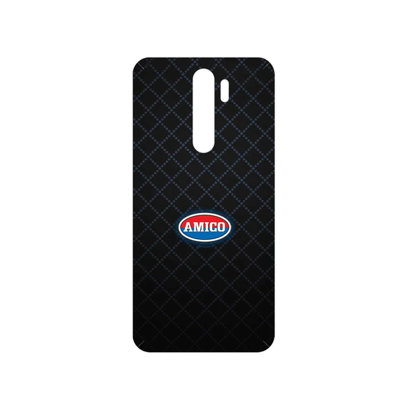 برچسب پوششی ماهوت مدل AMICO مناسب برای گوشی موبایل شیائومی Redmi Note 8 Pro