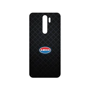 MAHOOT AMICO Cover Sticker for Xiaomi Redmi Note 8 Pro