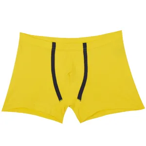 شورت پسرانه کانتکس مدل 249015710 رنگ زرد