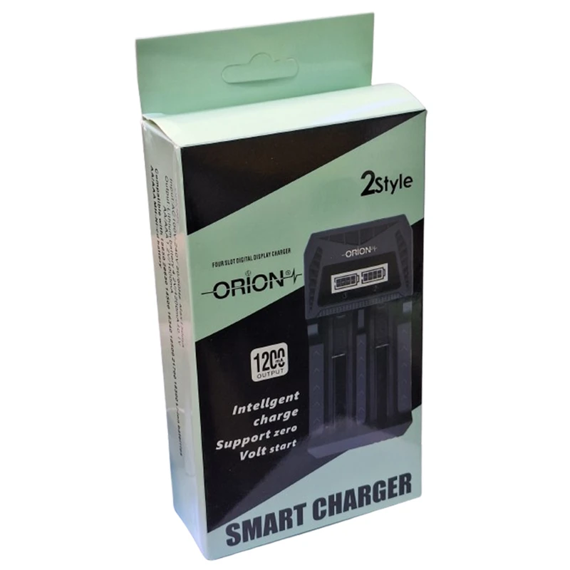 عکس شماره 2 : شارژر باتری اوریون مدل smart-2
