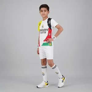 ست 5 تکه لباس ورزشی پسرانه مدل منتخب رونالدو