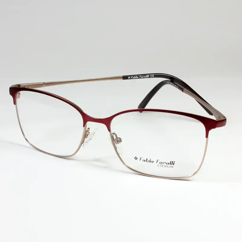 فریم عینک طبی فابیوفرولی مدل 17116