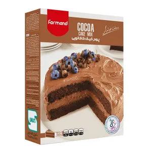 پودر کیک کاکائویی فرمند - 450 گرم