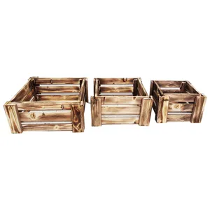 جعبه هدیه مدل کلاسیک کد 124 مجموعه 3 عددی