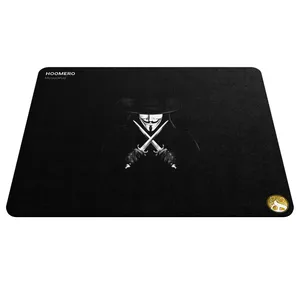 ماوس پد هومرو مدل A7978 طرح V for Vendetta