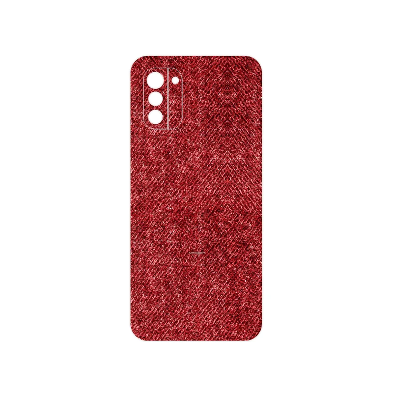 برچسب پوششی ماهوت مدل Fabric Texture 4 مناسب برای گوشی موبایل نوکیا G21
