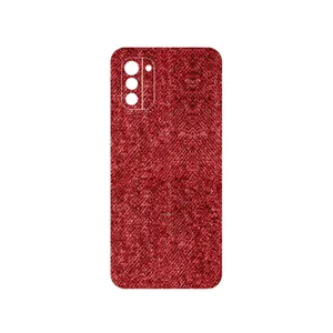 MAHOOT Fabric Texture 4 Cover Sticker for Nokia G21