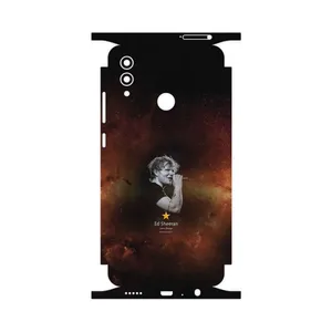 MAHOOT Ed Sheeran-FullSkin Cover Sticker for Honor 10 Lite