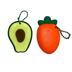 کاتر طرح هویج و آووکادو مجموعه دو عددی