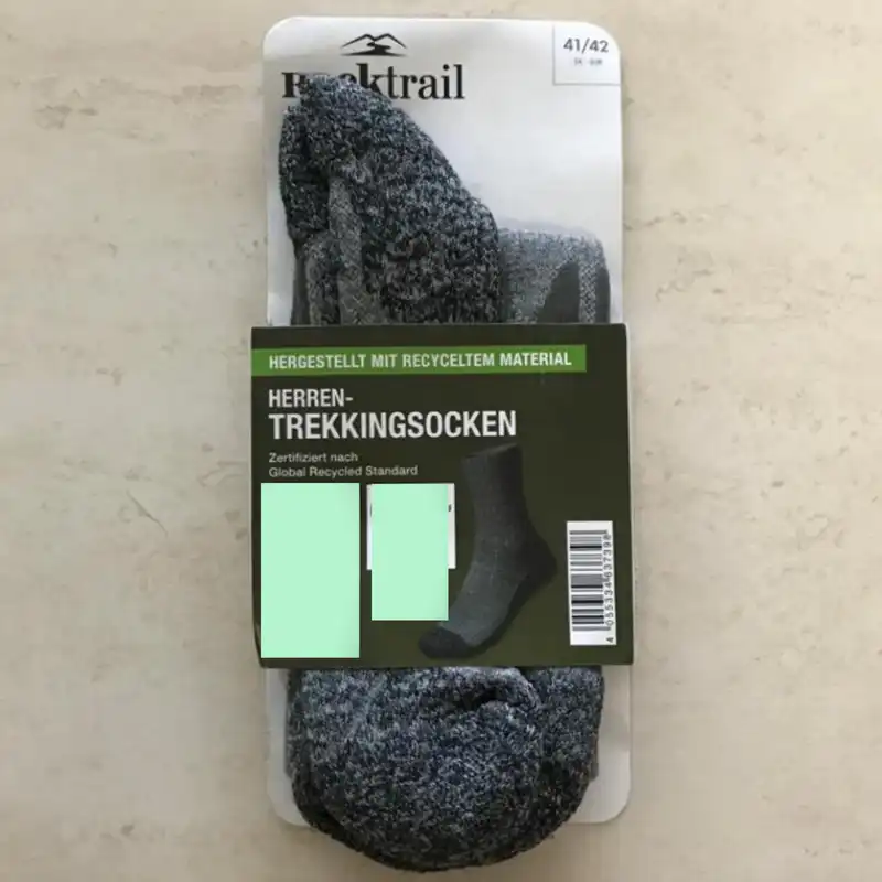 جوراب ورزشی ساق بلند مردانه راک تریل مدل IAN 498780_2204