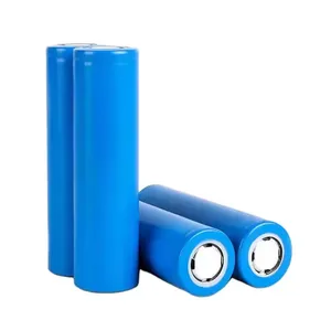 باتری لیتیومی قابل شارژ مدل 18650 ظرفیت 1200 میلی‌آمپرساعت